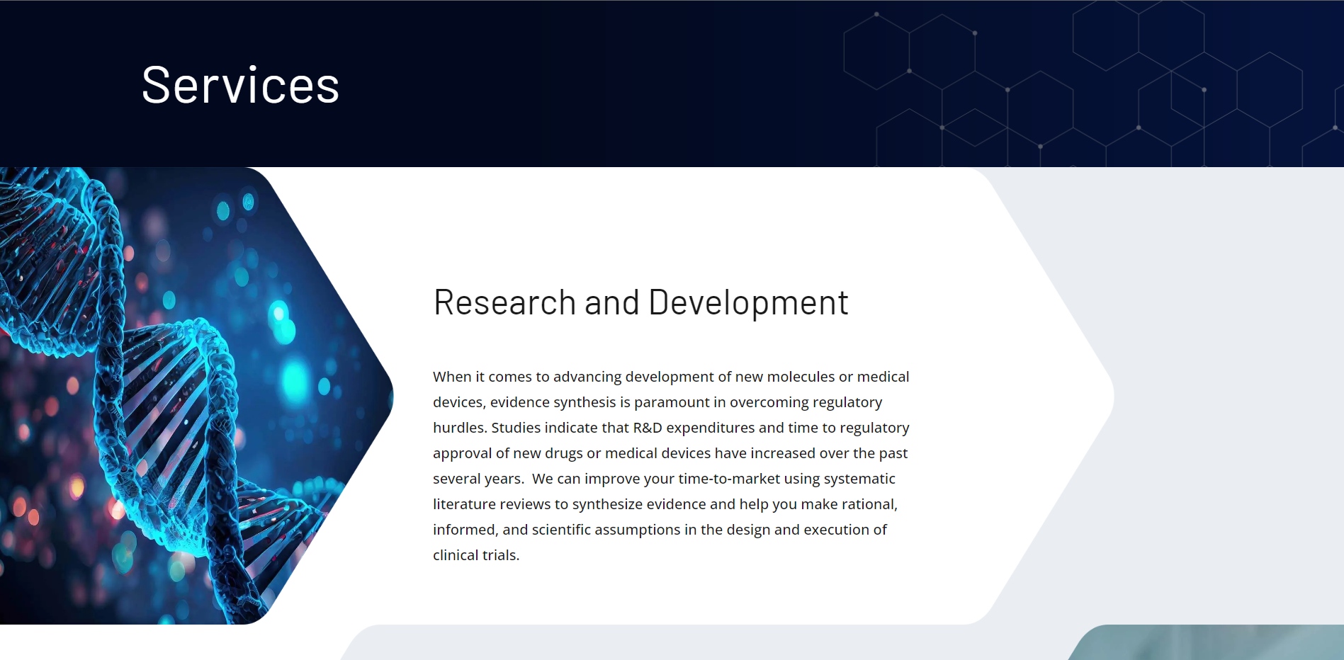 Research and Development