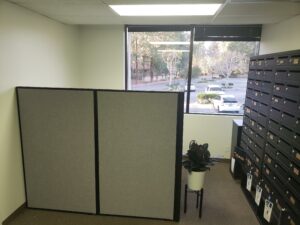 PRIVATE DEDICATED OFFICES