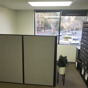 PRIVATE DEDICATED OFFICES