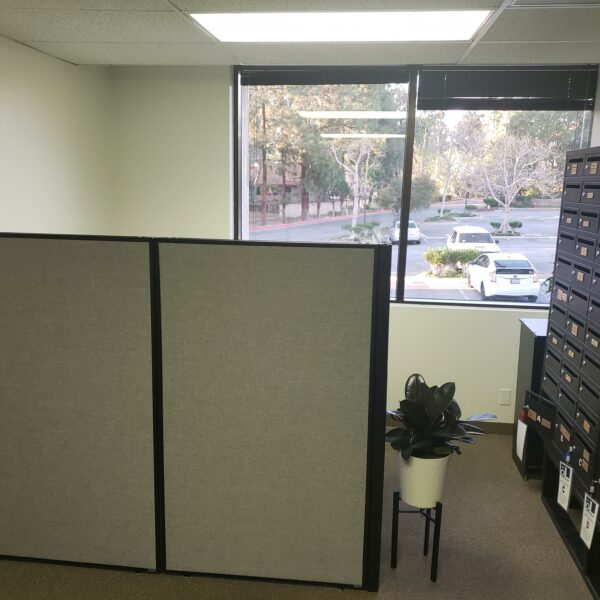 PRIVATE DEDICATED OFFICES