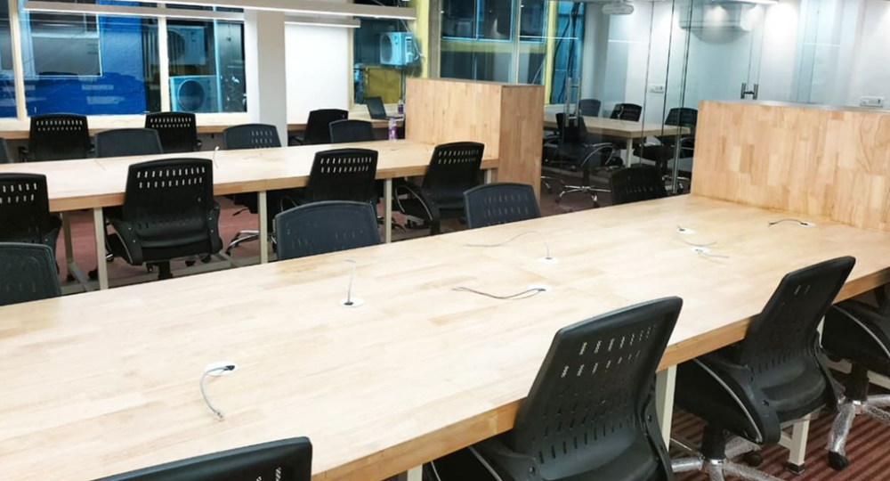 Virtual Coworking Space