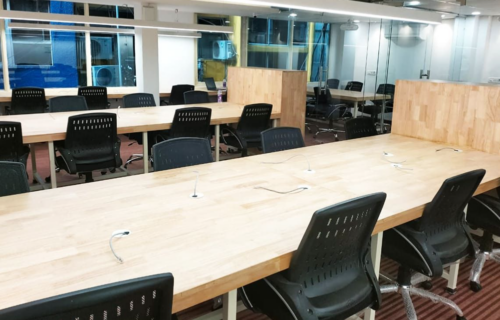 Virtual Coworking Space