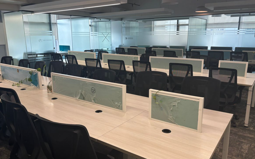 Virtual Coworking Space