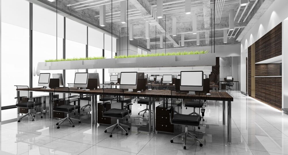 Virtual Office Space