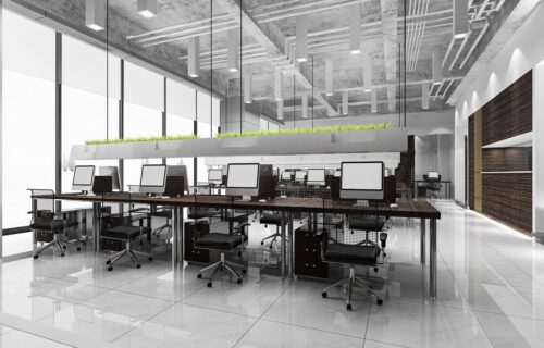 Virtual Office Space