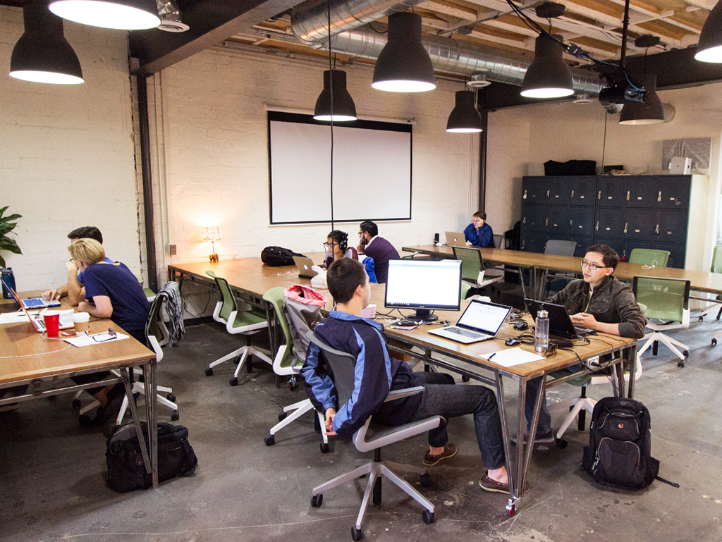 coworking space thousand oaks