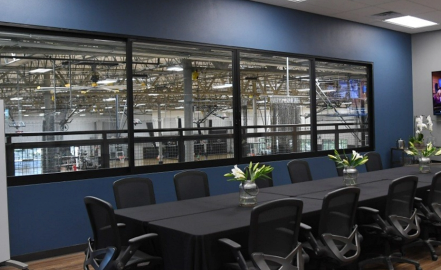 newbury park ca served offices