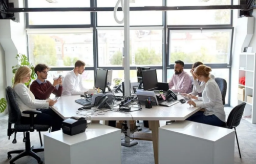 Serviced Offices in Lowfield