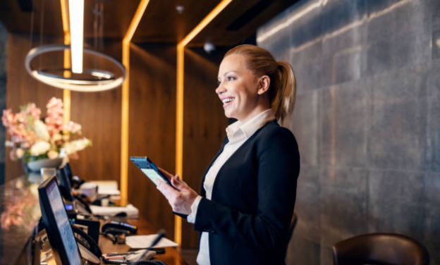 5 Essential Traits to Seek in an Outstanding Receptionist